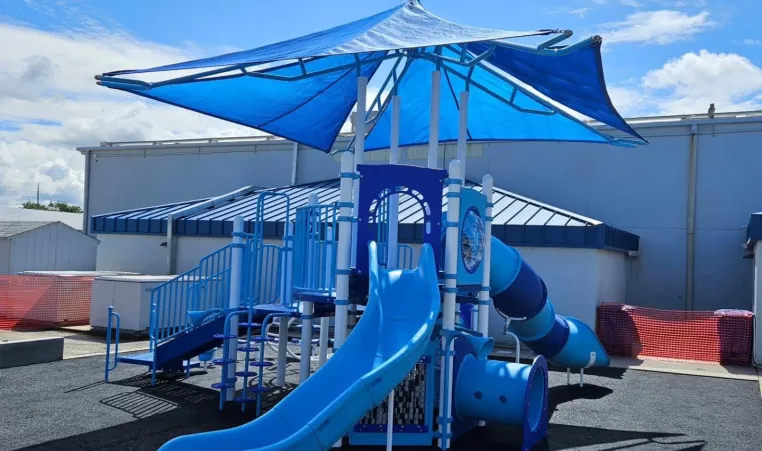 Playground equipment